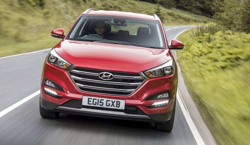 New Hyundai SUV that will arrive until 2020