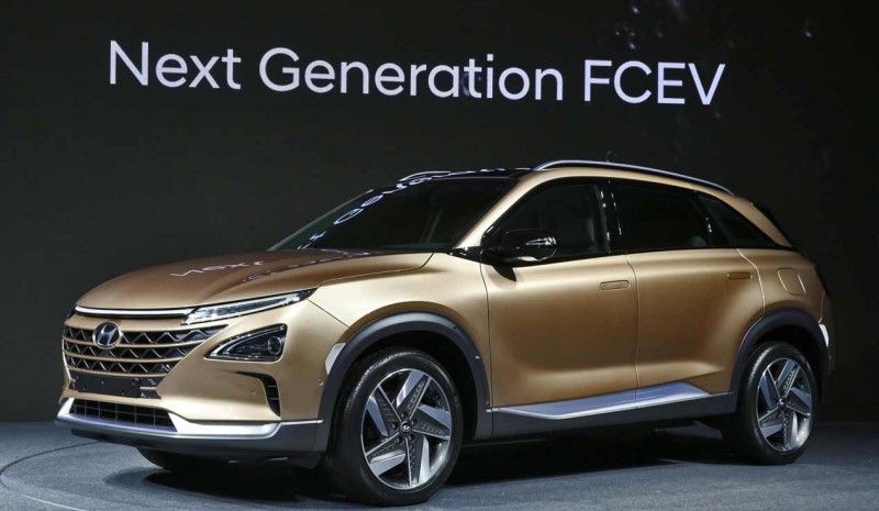 Hyundai będzie miała nowy SUV w 2018: przyszłość Tucson?