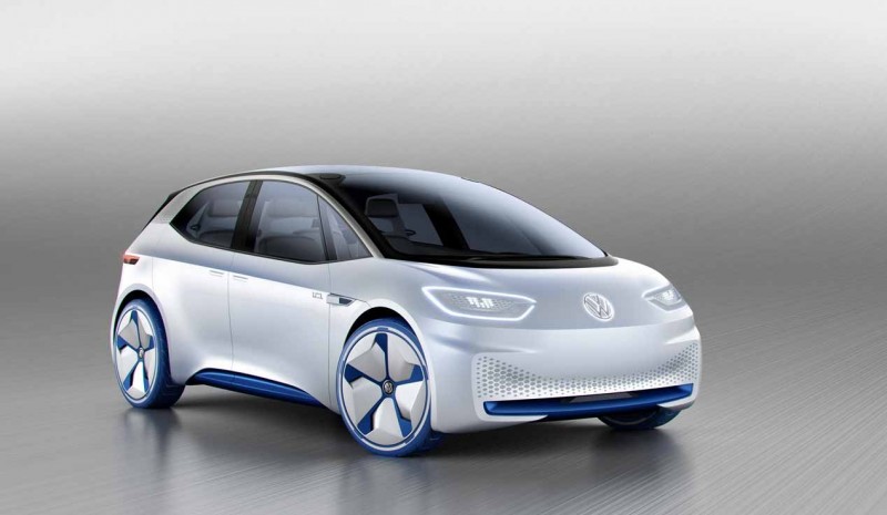All cars and electric SUV that will arrive until 2025