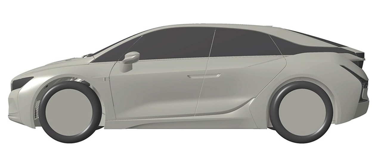 BMW i5のコンセプト
