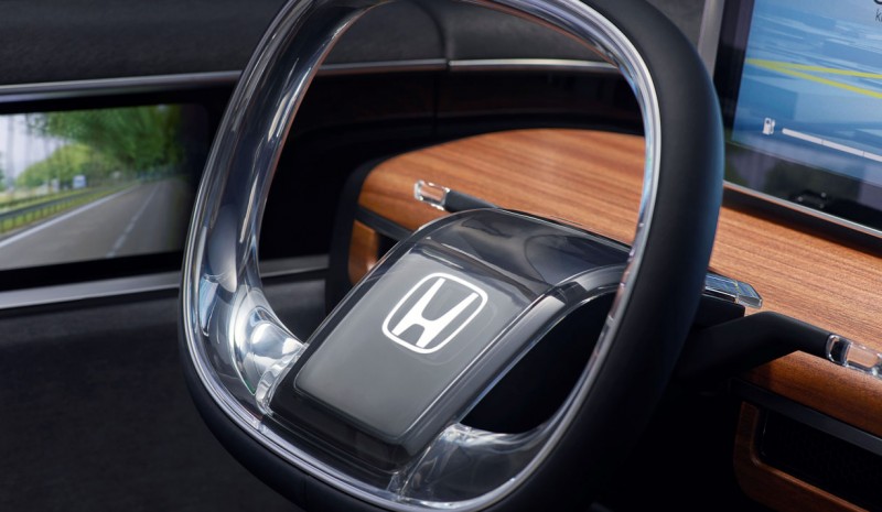 Urban Honda EV Concept: elektrisk mobilitet studie for byen