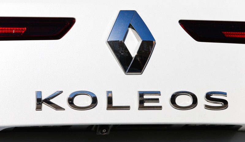 Superprueba: Renault Koleos 2.0 dCi