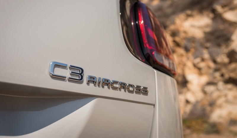 Citroën C3 Aircross: nowy kompaktowy SUV, testowane