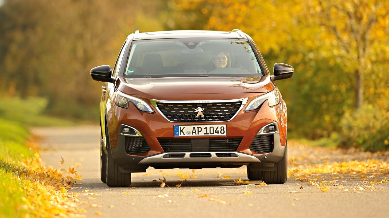 Peugeot 3008 and 5008
