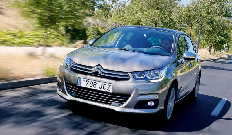 Biler og SUV selges i Spania