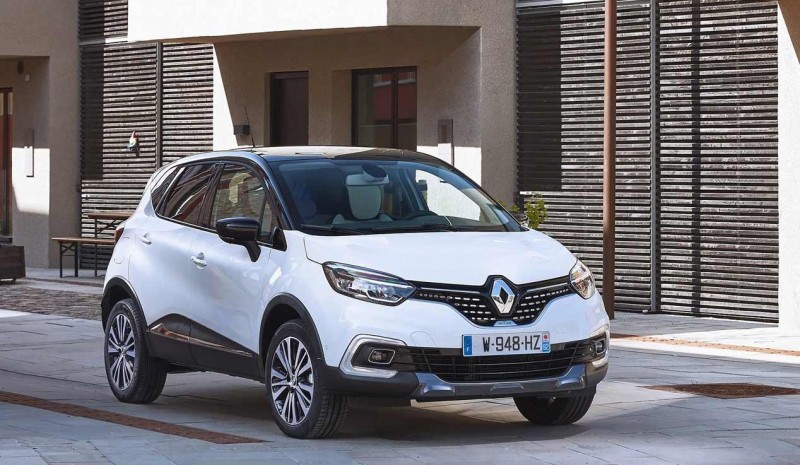 Est-ce que le nouveau Grand Captur Renault en 2019?