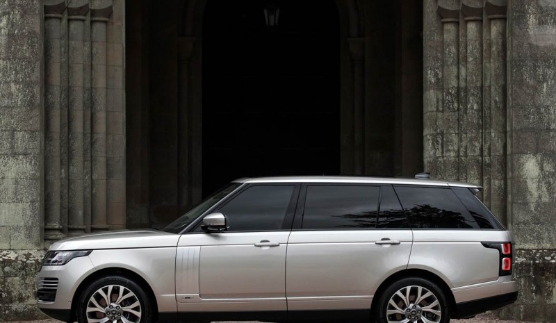 Range Rover 2018, o auge do luxo e exclusividade em formato SUV