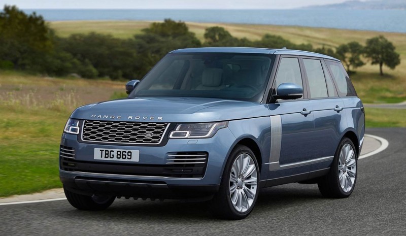 Range Rover 2018, the acme of luxury and exclusivity in SUV format