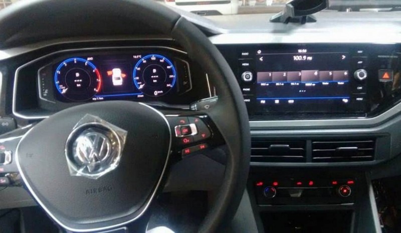 Volkswagen Virtus: se uuden Polo sedan, joka saapuu