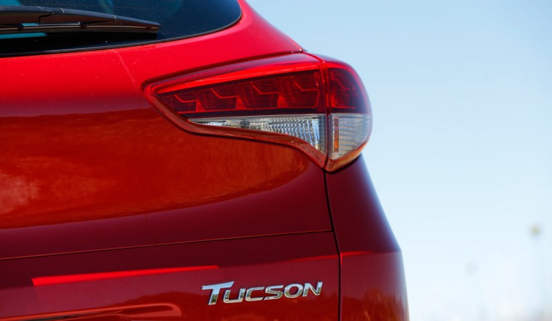 Hyundai Tucson e Tucson Sport Concept