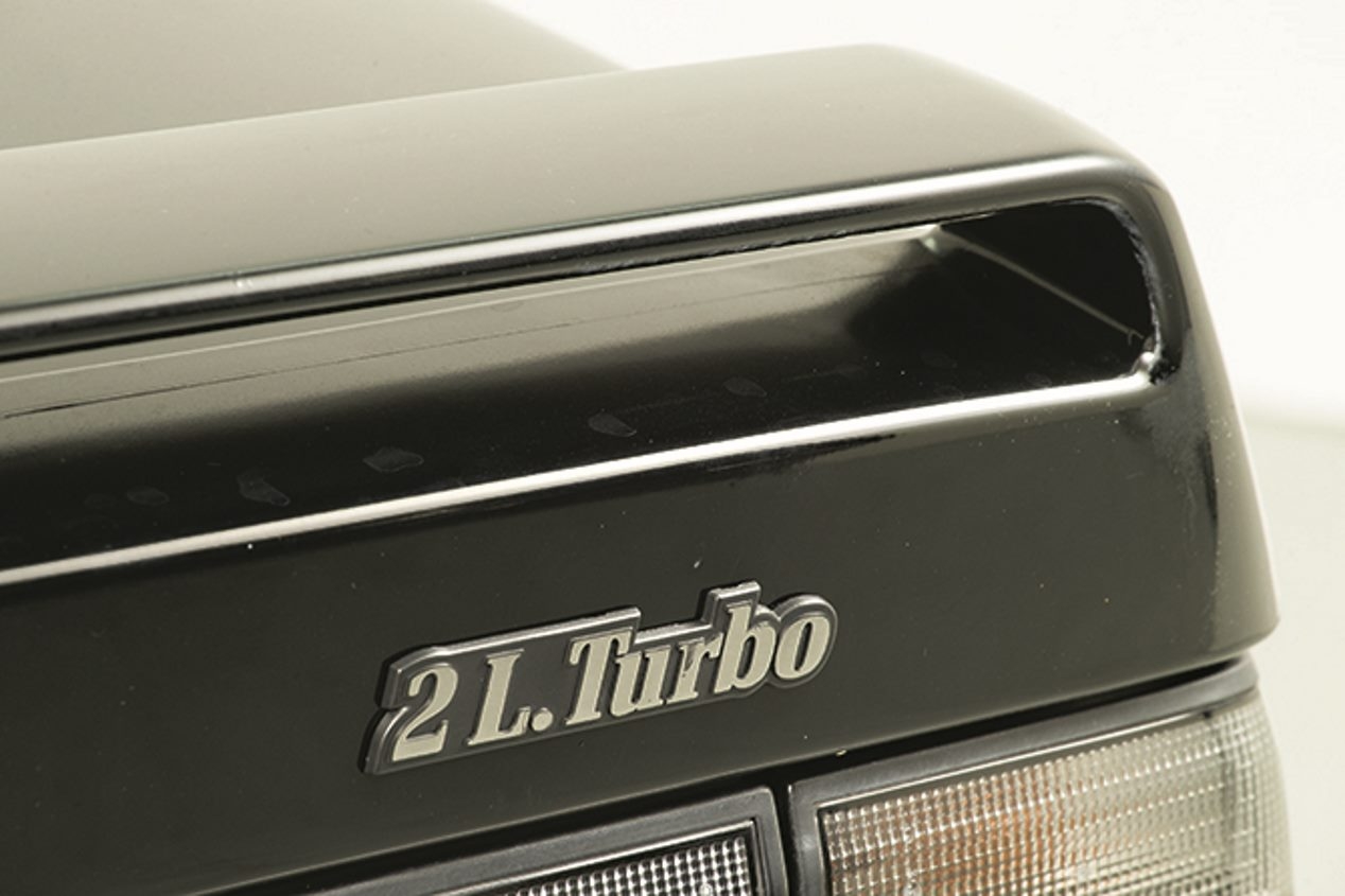 Renault 21 2L Turbo: history and photos of a mythical saloon