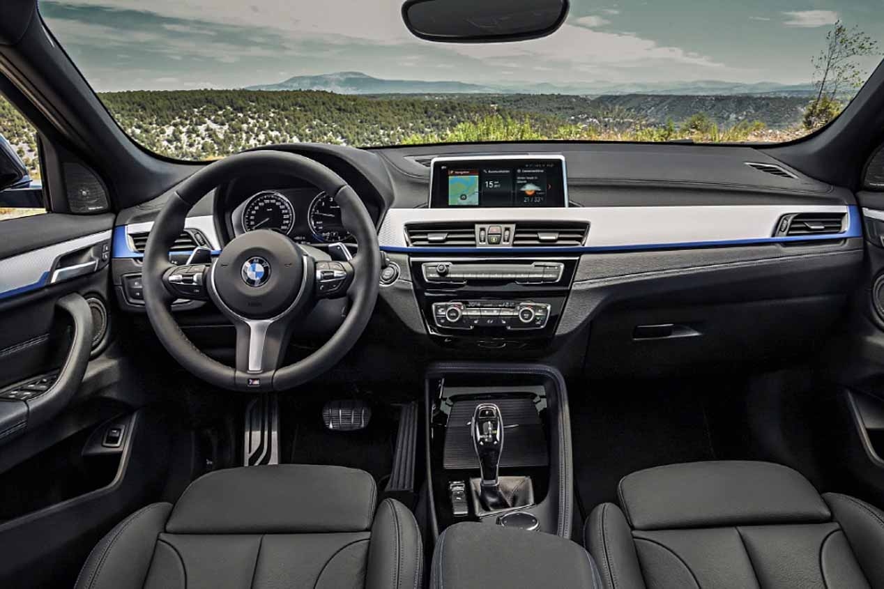 BMW X2M