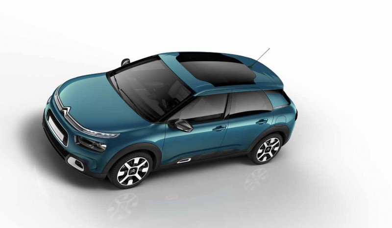 All new Peugeot, Citroën and DS in 2018