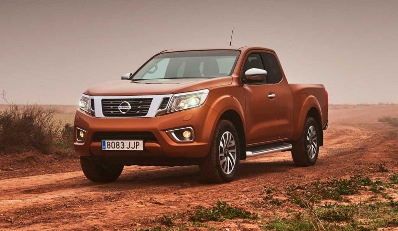 Nissan Xterra: filtering the new Navara SUV to replace the Pathfinder
