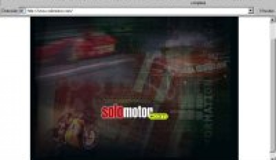 Solomotor.com, de nouvelles informations moteur webcentrique