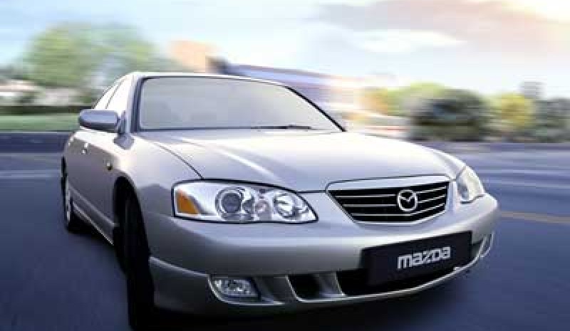 Kontakt: Mazda Xedos 9 2.5 V6 170 KM