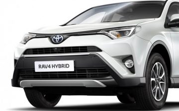 Toyota RAV4, new accessories for 2016